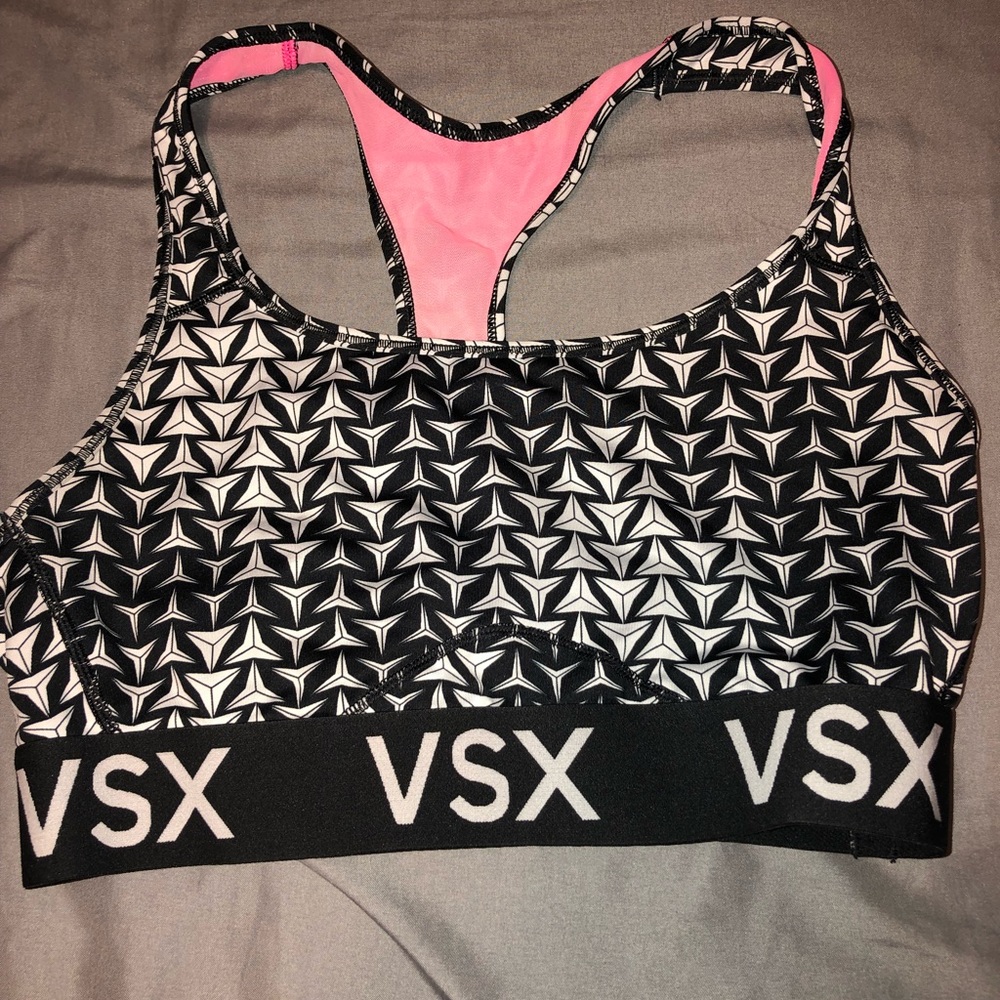 Victoria secret pink sports bra